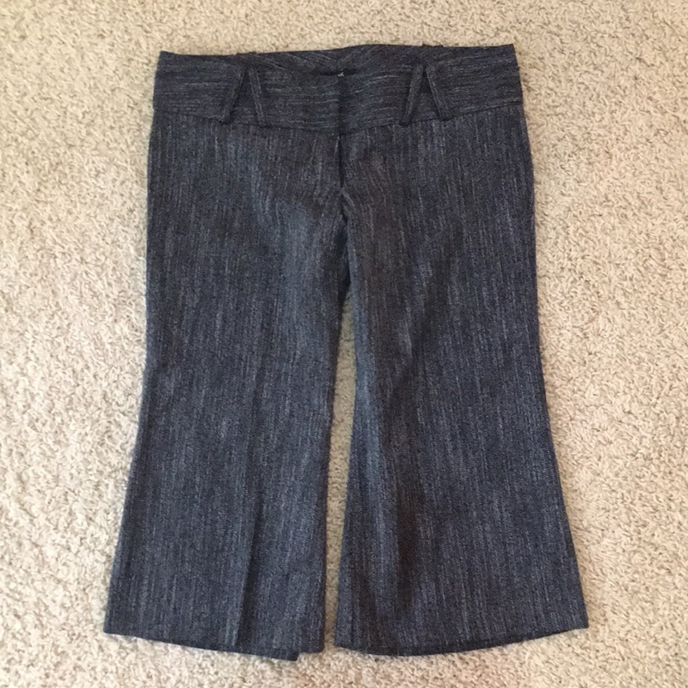 Boho Festival 3/4 Capri Length Pants  by Stoosh SZ 3